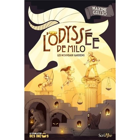 L'Odyssée de Milo - Les nouveaux gardiens
