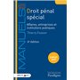 Droit pénal spécial