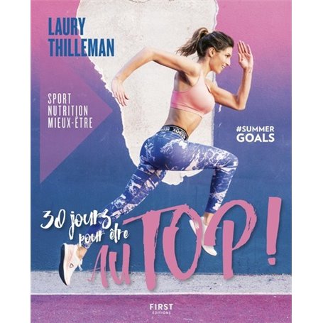 30 jours pour être top Sport/nutrition/mieux-être