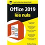 Office 2019 Poche pour les Nuls