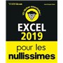 Excel 2019 Pour les nullissimes
