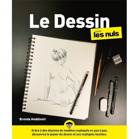 Le dessin Pour les Nuls, 2ème édition