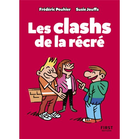 Petit Livre des clashs de la récré