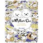 Un Million d'Ours à colorier sans compter