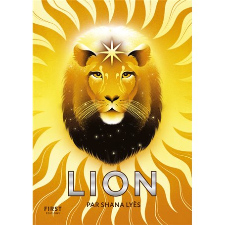 Le Petit livre astro - Lion