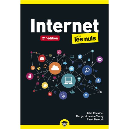 Internet poche pour les Nuls 21e édition