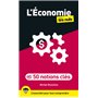 L Économie pour les Nuls en 50 notions clés, 2e éd