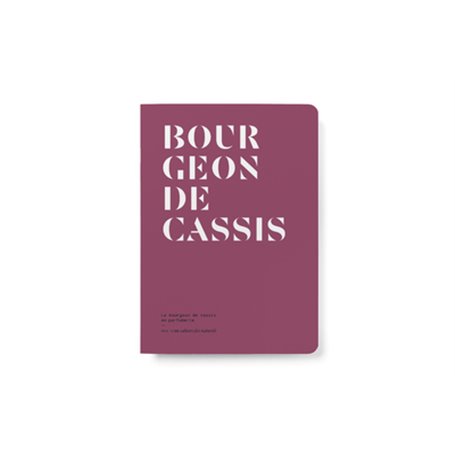 Le Bourgeon de cassis en parfumerie