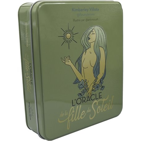 L'Oracle de la fille du soleil