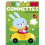 Gommettes pour les petits (Voiture)