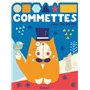 Gommettes pour les petits (Chat aristo)