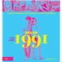 Nés en 1991 - Le livre de ma jeunesse