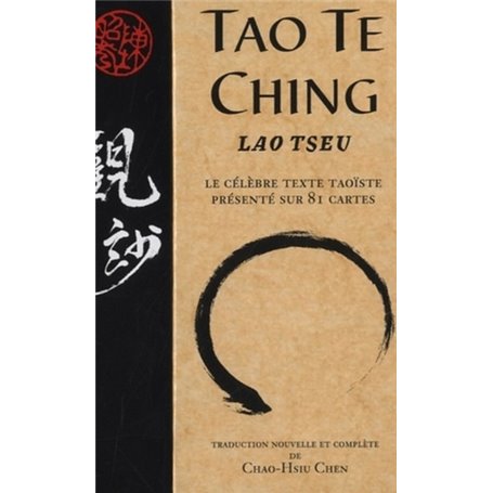 Tao Te King