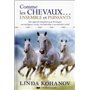 Comme les chevaux ... ensemble et puissants