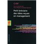 Petit bréviaire des idées reçues en management