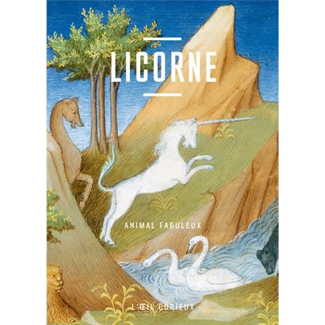 Licorne - Animal fabuleux