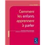 Comment les enfants apprennent à parler