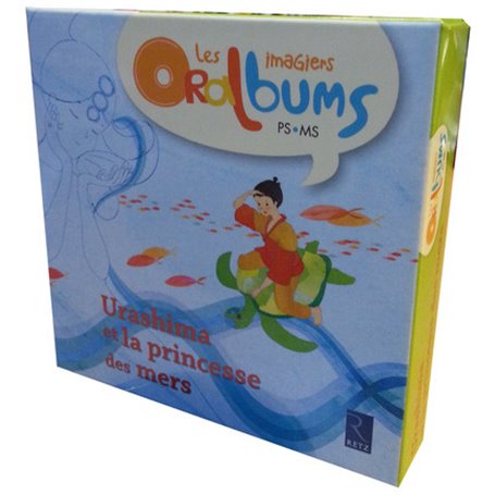 Urashima et la princesse des mers