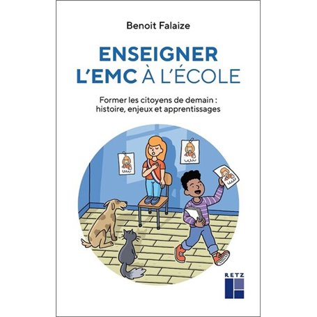 Enseigner l'EMC à l'école