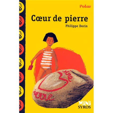 Coeur de pierre - Mini Syros polar