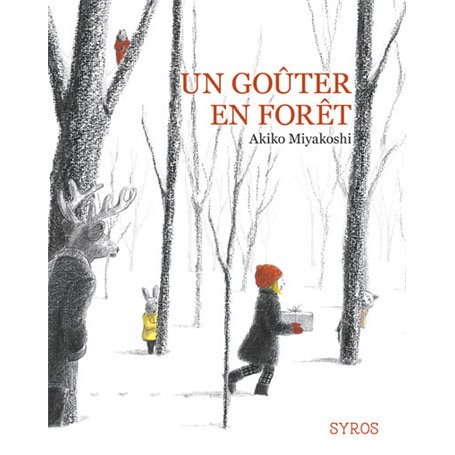 Un goûter en forêt