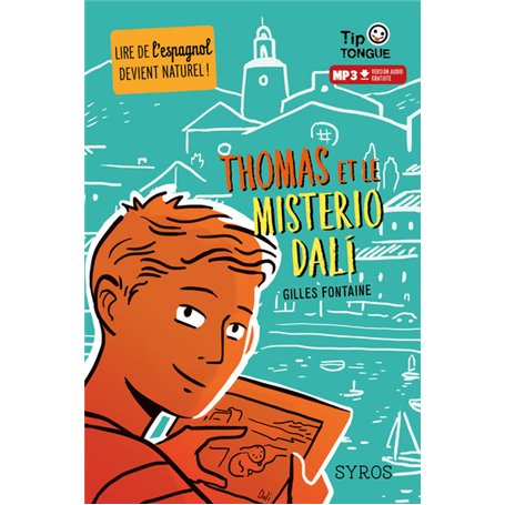 Thomas et le Misterio Dali
