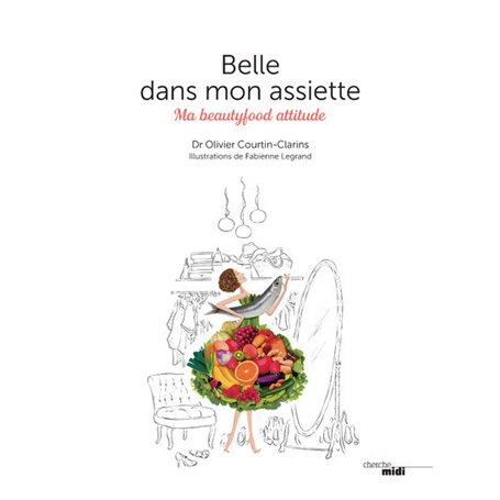 Belle dans mon assiette