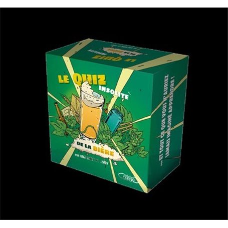 Le quiz insolite de la bière