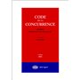 Code de la concurrence