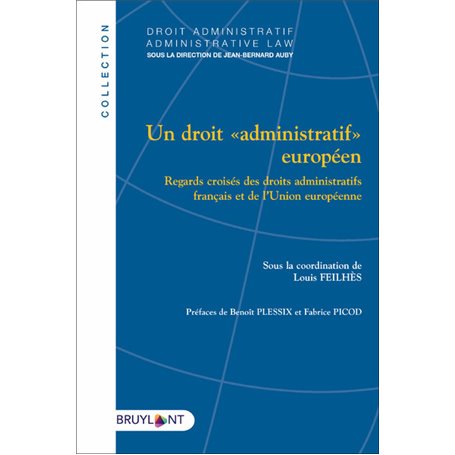 Un droit "administratif" européen