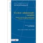 Un droit "administratif" européen
