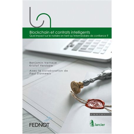 Blockchain et contrats intelligents