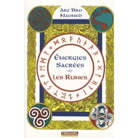 Energie sacrées, les runes (Poche)