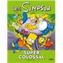 Les Simpson Super colossal - tome 7