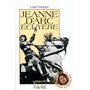 Jeanne d'Arc écuyère