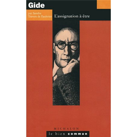Gide - l'assignation à être