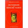 Dictionnaire de médecine taoïste