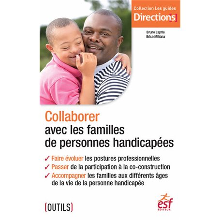 Collaborer familles de handicap