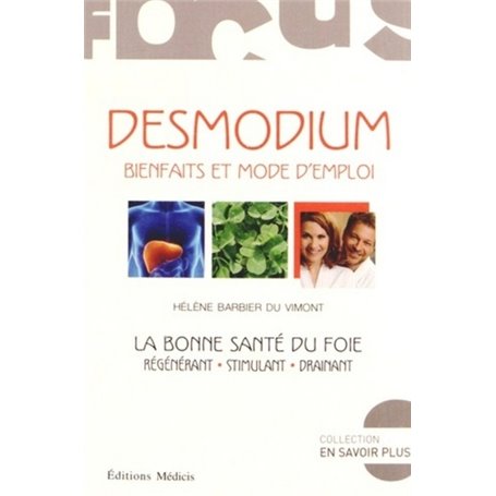 Desmodium - Bienfaits et mode d'emploi