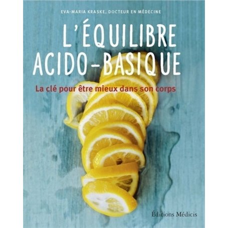 L'équilibre acido-basique