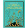 Coffret Le Tarot des cinq éléments - 78 cartes pour favoriser l'intuition, créativité et accomplisse