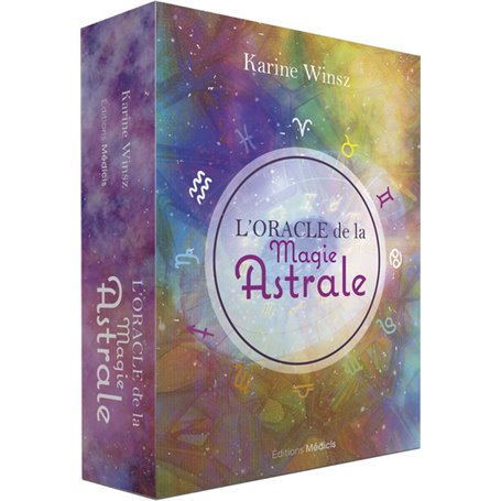 L'oracle de la magie astrale