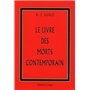 Le livre des morts contemporains