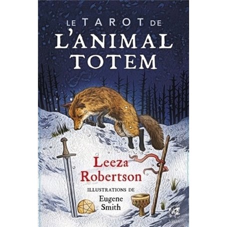 Le Tarot de l'animal totem