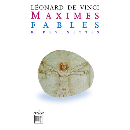 Maximes, fables et devinettes