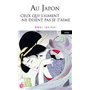 Au Japon ceux qui s'aiment ne disent pas je t'aime