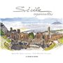 Sicile aquarelles