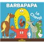 Barbapapa - Le cheval