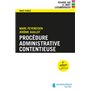 Procédure administrative contentieuse