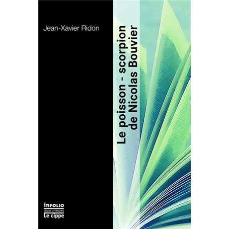 Le Poisson - scorpion de Nicolas Bouvier